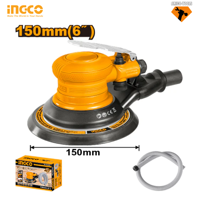 AIR SANDER INGCO APS1512