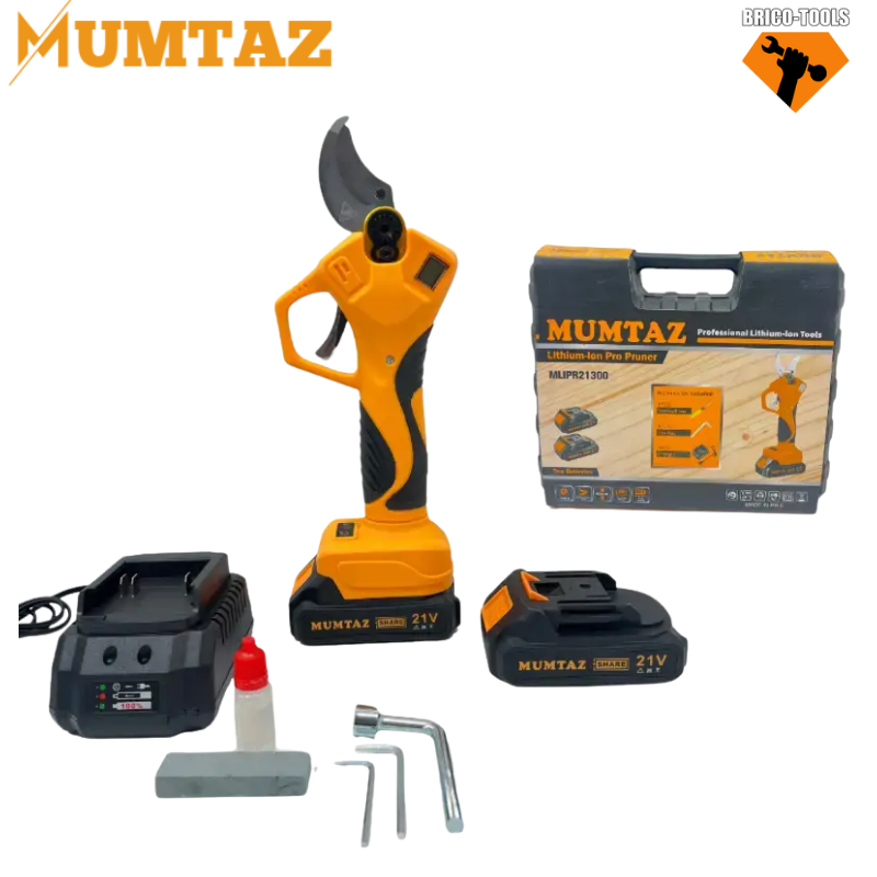 CISEAUX ELECTRIQUE 21V 650N.M 30MM MLIPR21300