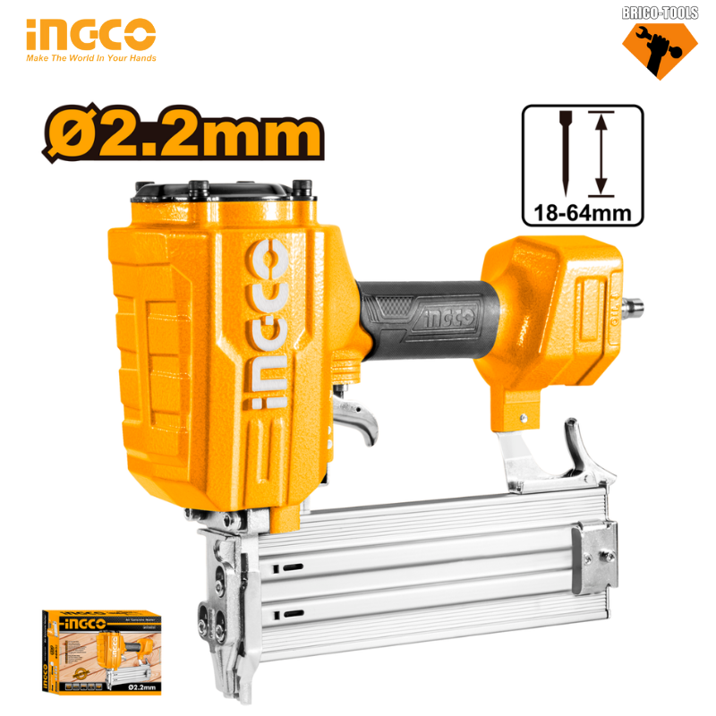 CLOUEUSE PNEUMATIQUE INGCO ACN18641