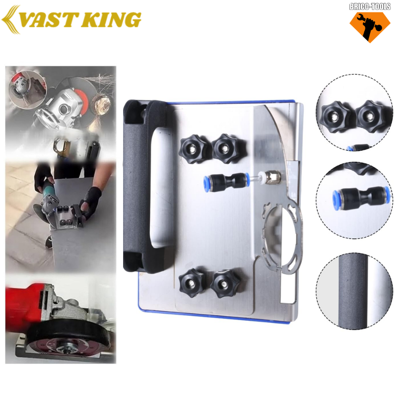 COUPE CARLAGE 45° MULTIFONCTION VAST KING MMT9-6