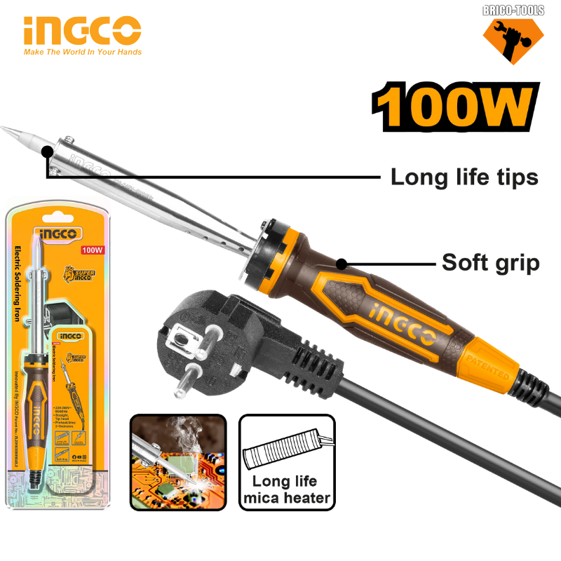 FER À SOUDER ÉLECTRIQUE SI00108