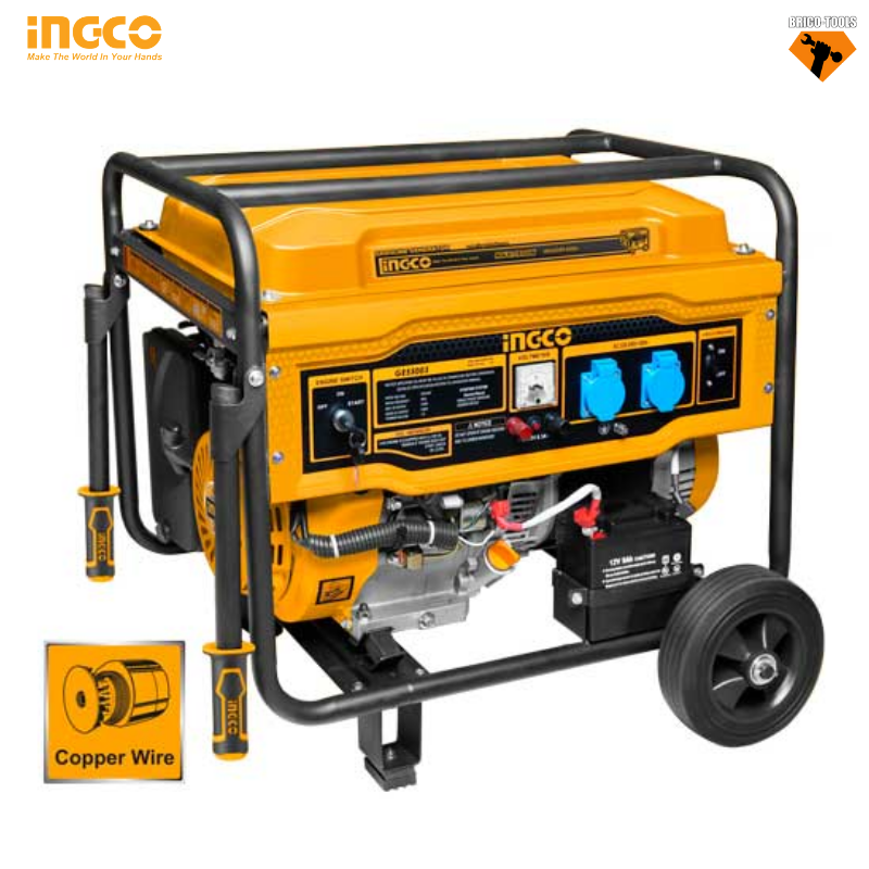 GÉNÉRATEUR D'ESSENCE GE55003