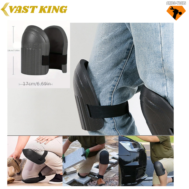 GENOUILLÈRES DE TRAVAIL PROFESSIONNELLES VAST KING MMT9-7