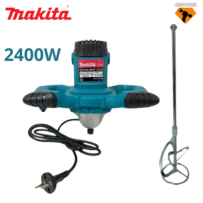 MALAXER MAKITA 2400W MAKITA