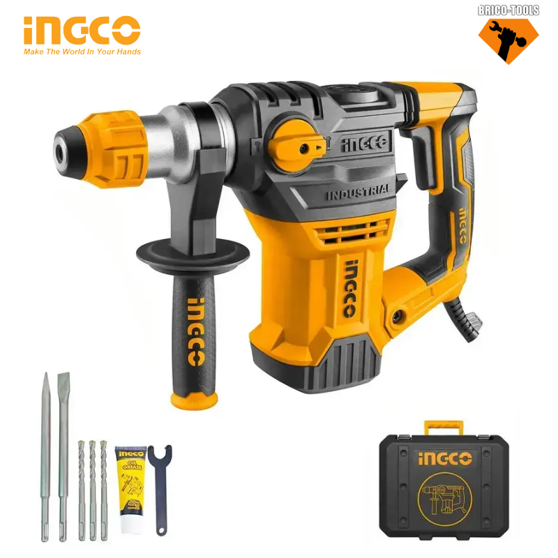 MARTEAU 1500W INGCO RH150028