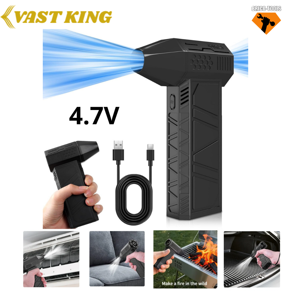 MINI SOUFFLEUR VAST KING 4.7V MMT7-3