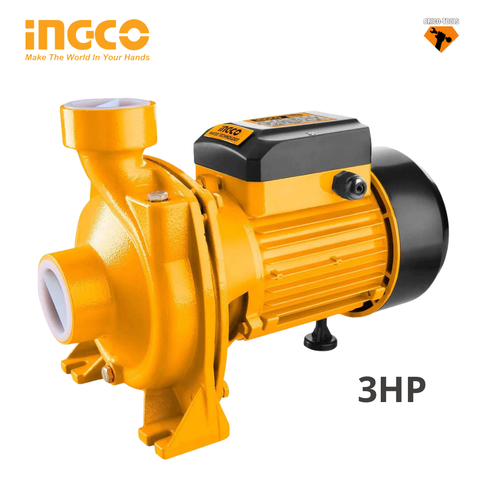 POMPE A EAU 3 HP INGCO