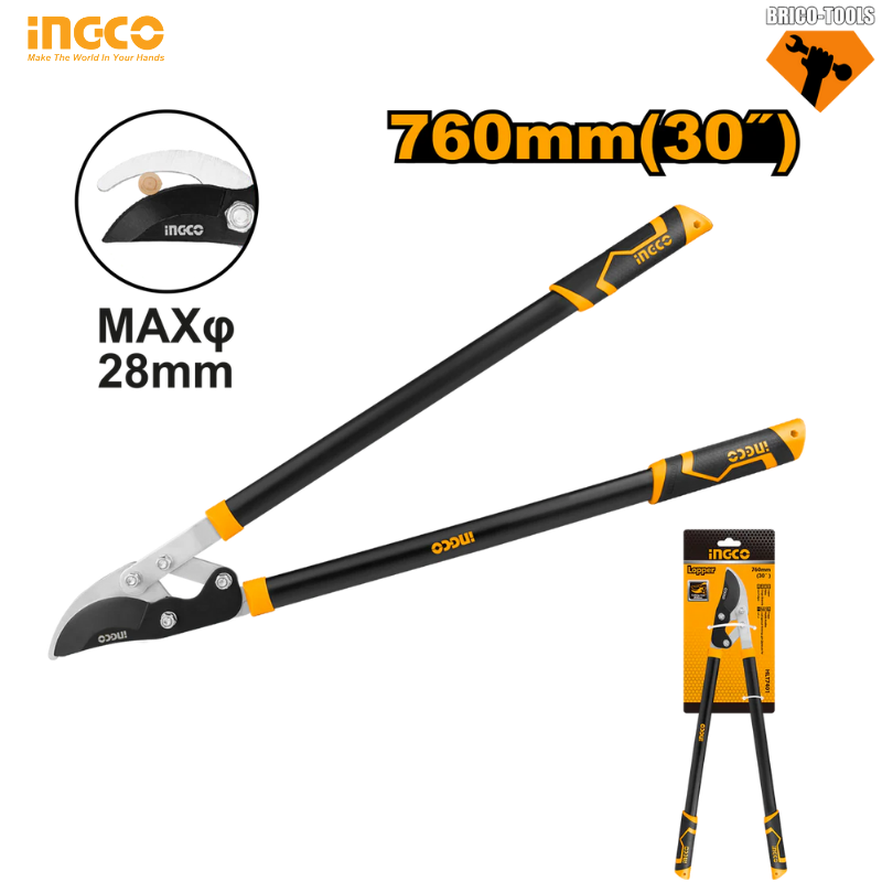 PUCES 28MM INGCO HLT7401