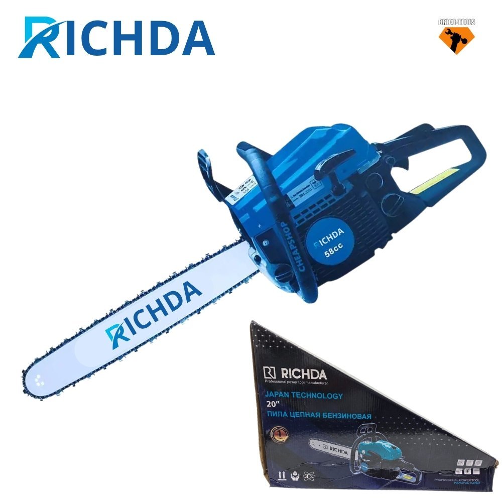 TRONÇONNEUSE RICHDA 58CC