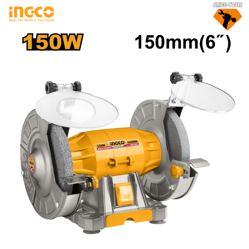 TOURET A MEULER 150W INGCO BG61502