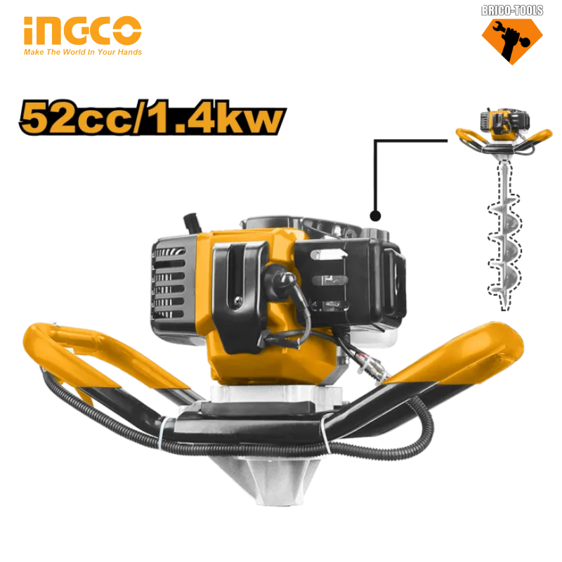 TARIÈRE À TERRE INGCO GEA55221