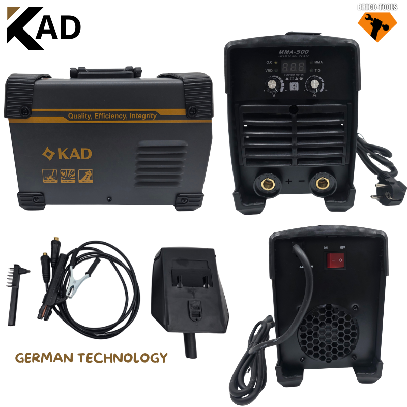 POSTE À SOUDER 250A KAD 2521-5