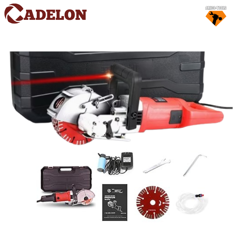 RAINUREUSE CADELON 5000W